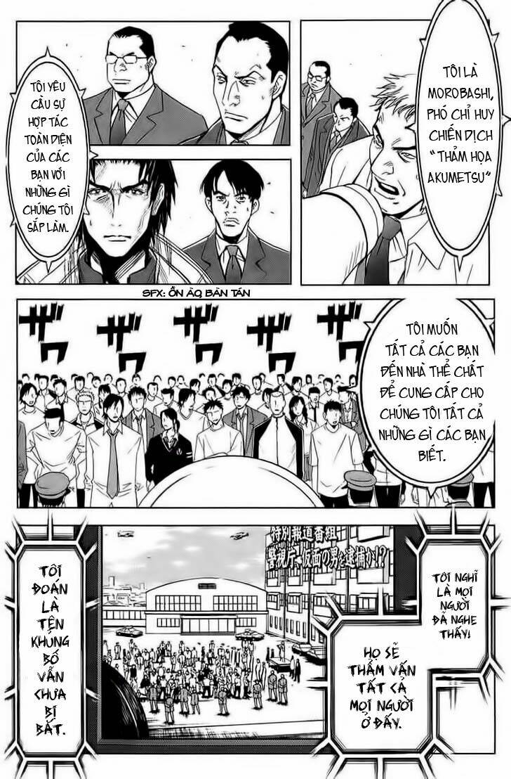 Akumetsu Chapter 41 - Trang 2