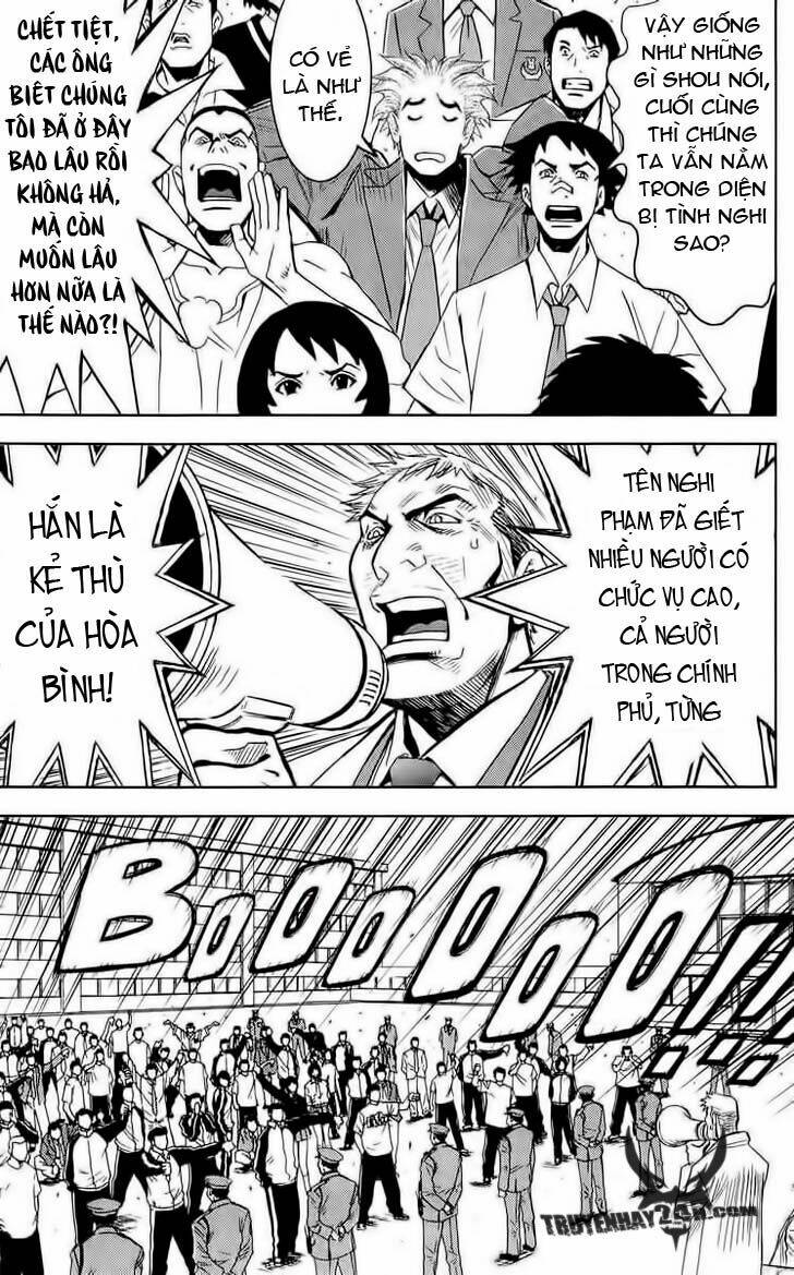 Akumetsu Chapter 41 - Trang 2