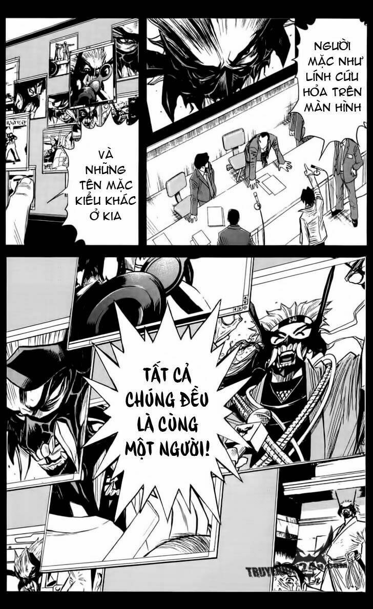 Akumetsu Chapter 40 - Trang 2