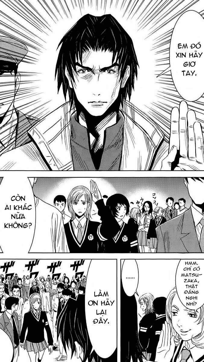 Akumetsu Chapter 39 - Trang 2