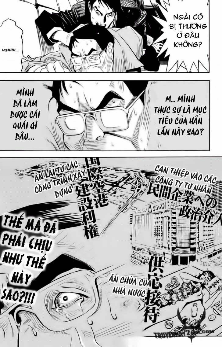 Akumetsu Chapter 38 - Trang 2