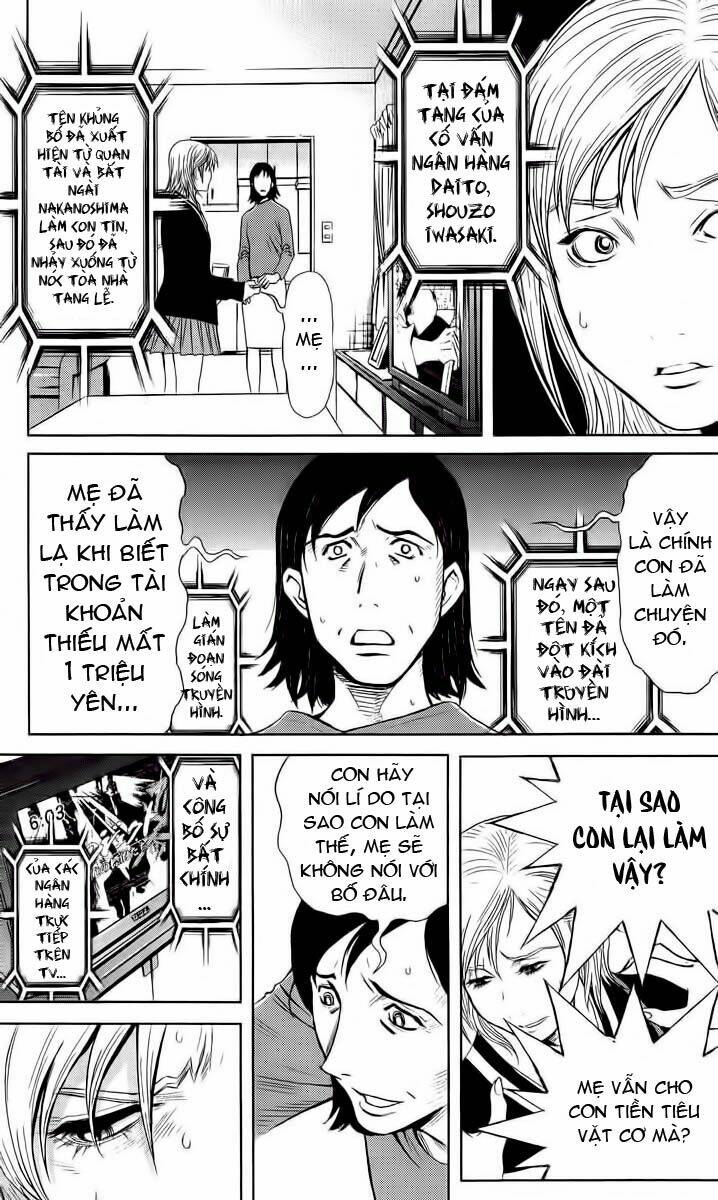 Akumetsu Chapter 38 - Trang 2