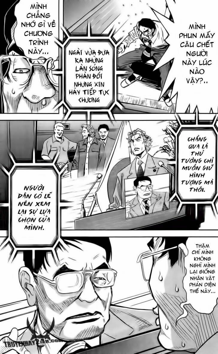 Akumetsu Chapter 37 - Trang 2