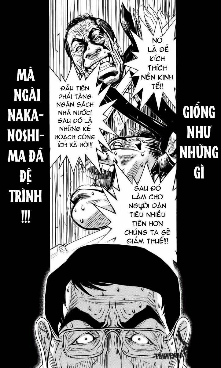 Akumetsu Chapter 37 - Trang 2