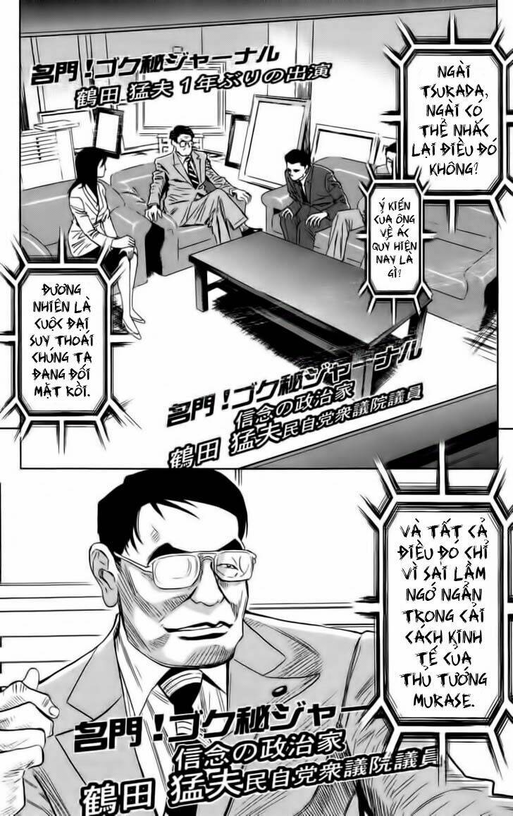 Akumetsu Chapter 37 - Trang 2