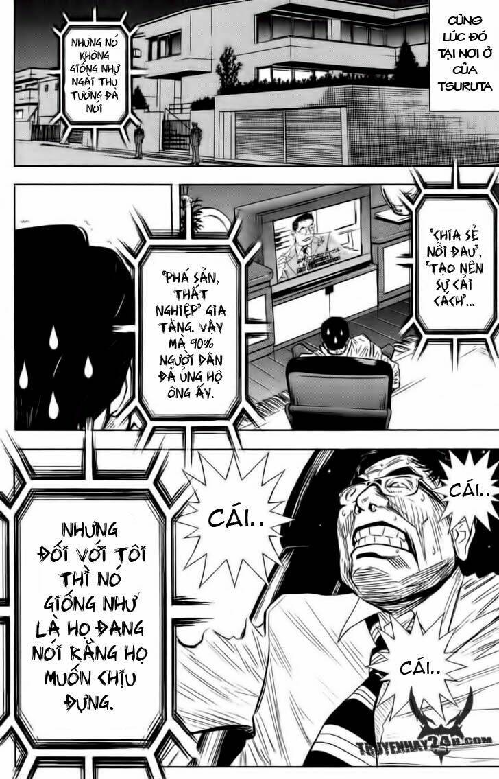 Akumetsu Chapter 37 - Trang 2