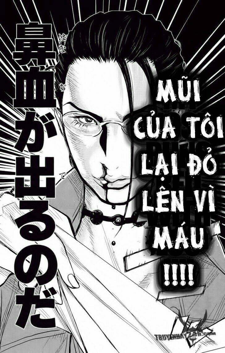 Akumetsu Chapter 36 - Trang 2