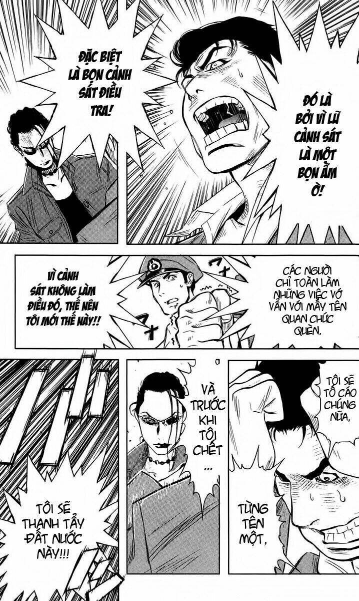 Akumetsu Chapter 36 - Trang 2