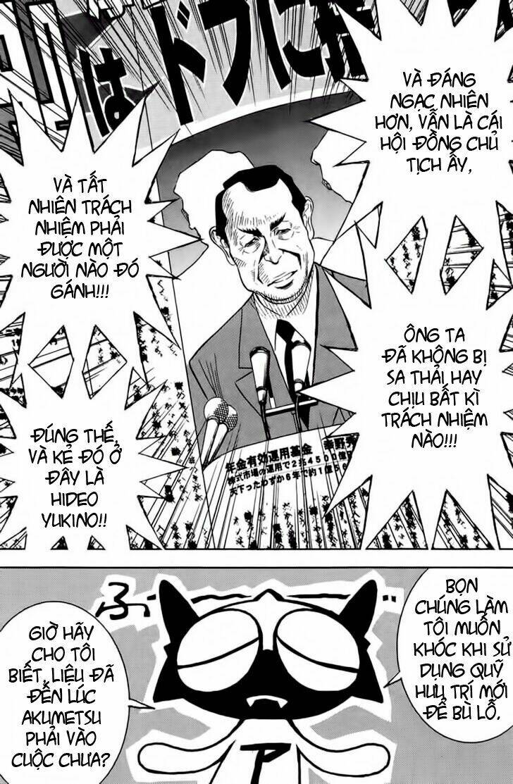 Akumetsu Chapter 35 - Trang 2