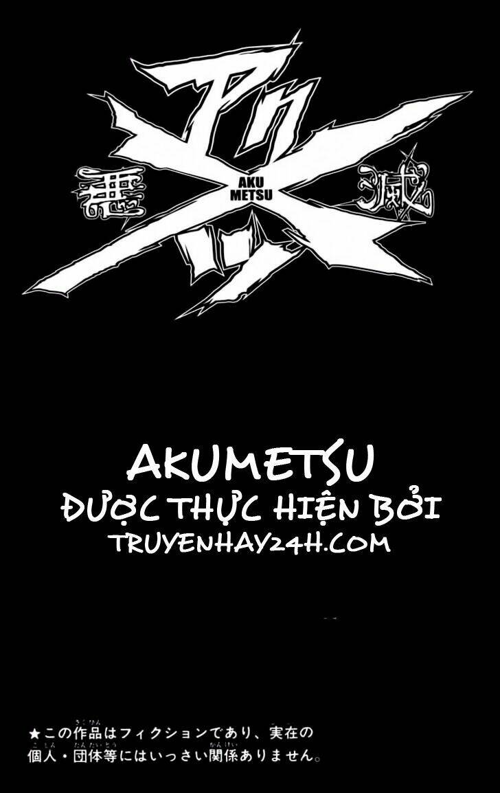 Akumetsu Chapter 35 - Trang 2