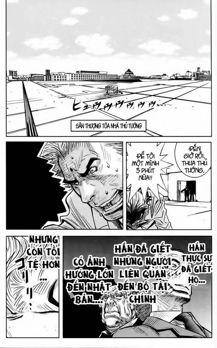 Akumetsu Chapter 34 - Trang 2