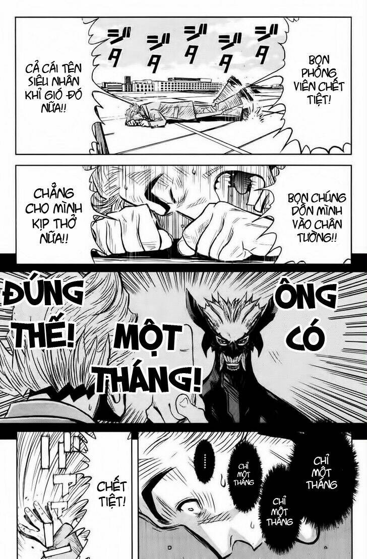 Akumetsu Chapter 34 - Trang 2