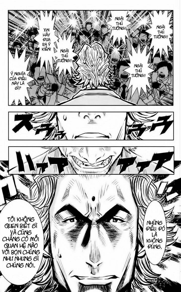 Akumetsu Chapter 34 - Trang 2