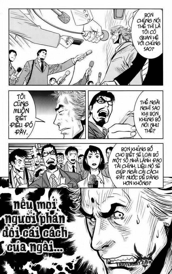 Akumetsu Chapter 34 - Trang 2