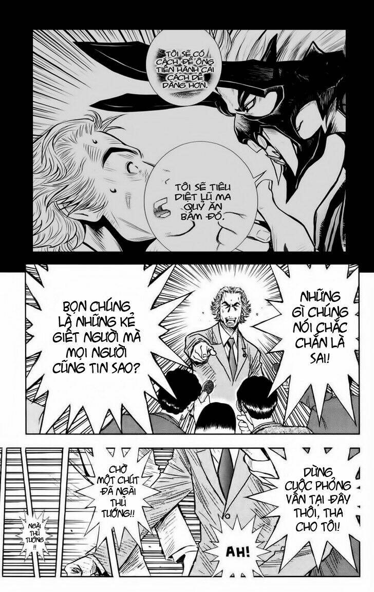 Akumetsu Chapter 34 - Trang 2