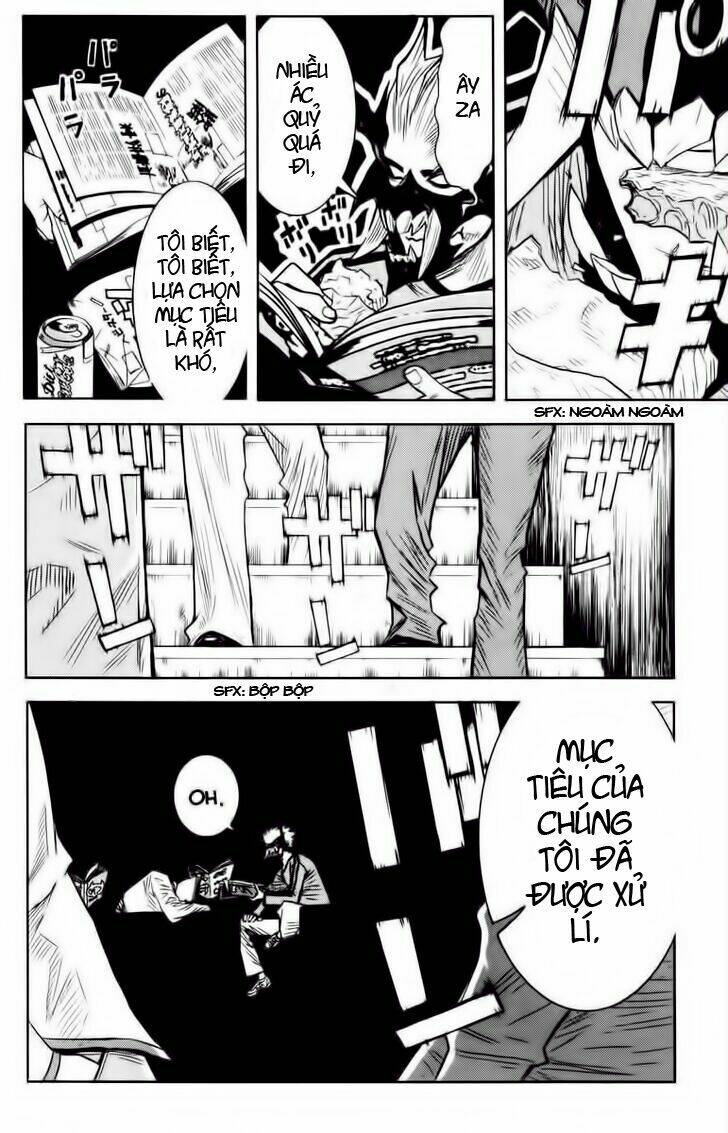 Akumetsu Chapter 33 - Trang 2