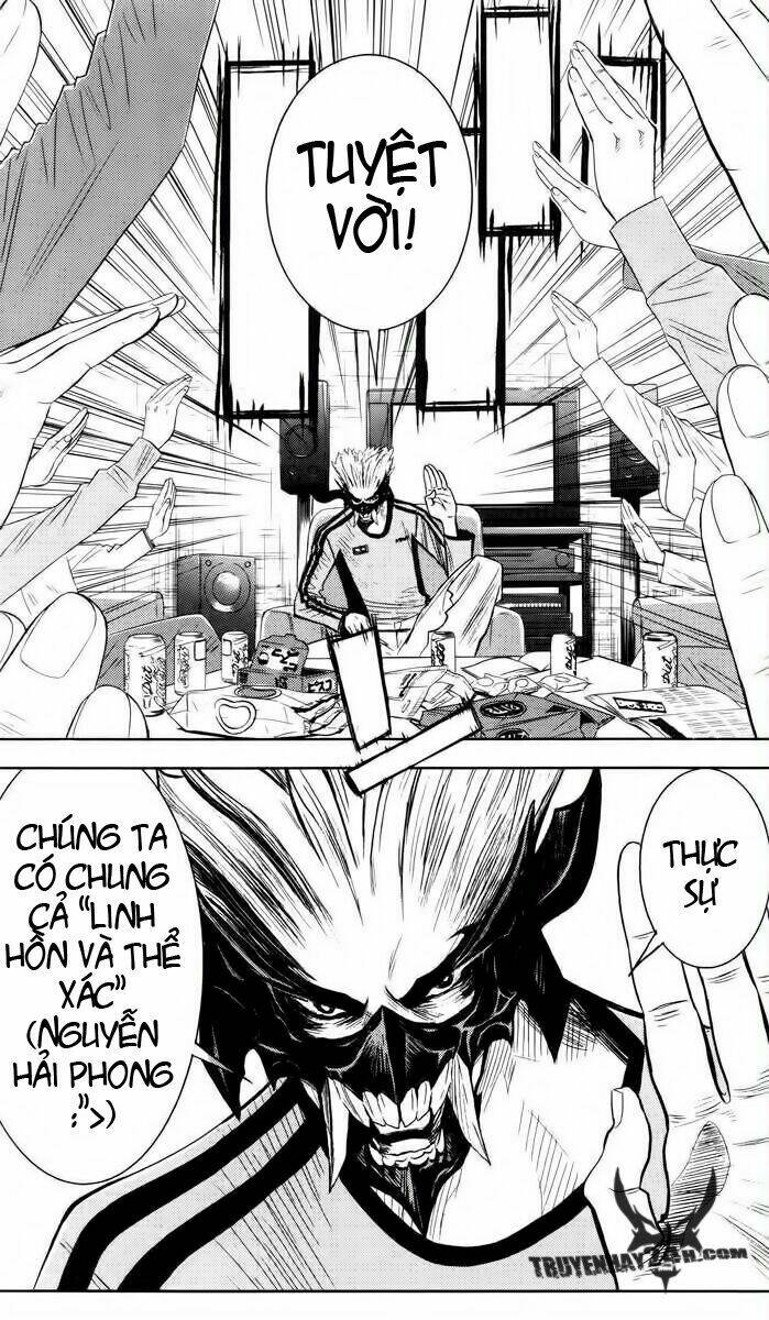 Akumetsu Chapter 33 - Trang 2