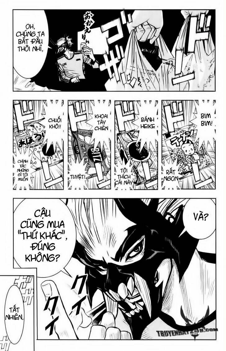 Akumetsu Chapter 33 - Trang 2