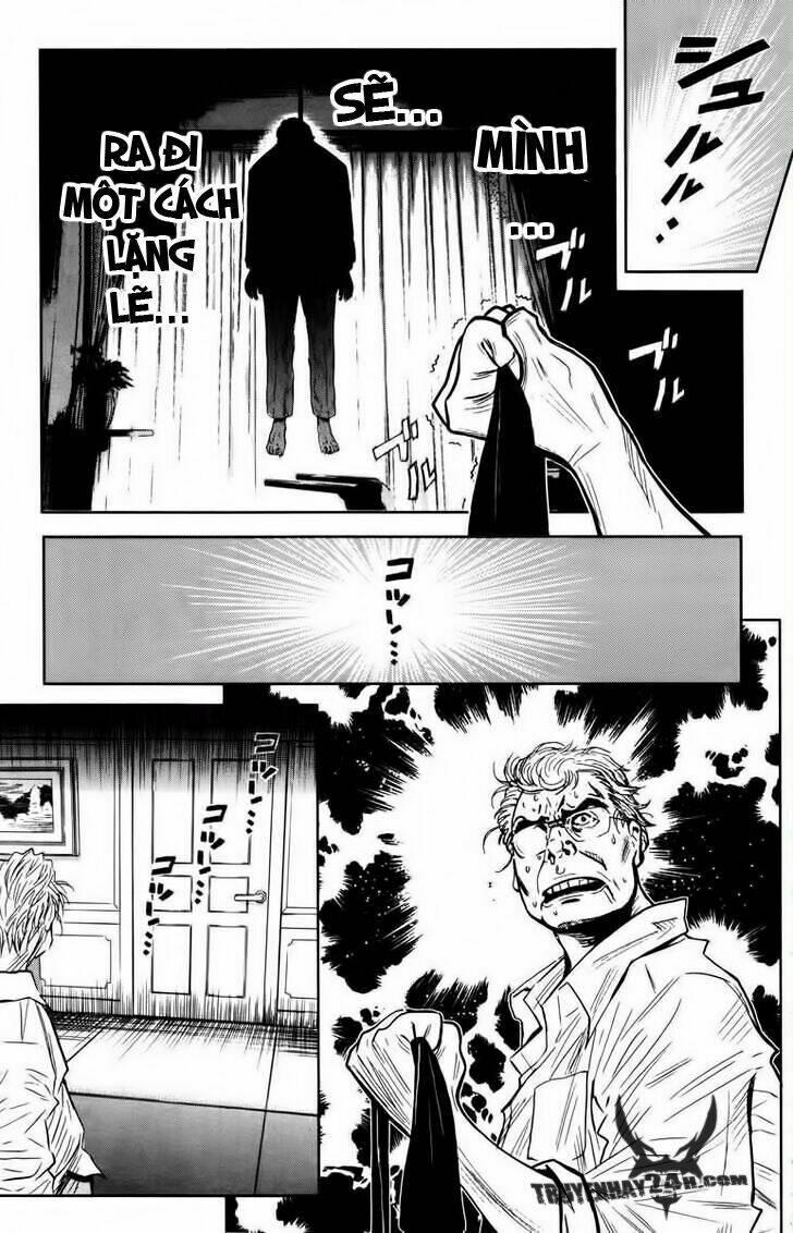 Akumetsu Chapter 32 - Trang 2