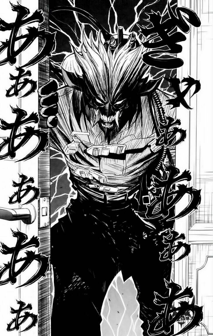 Akumetsu Chapter 32 - Trang 2