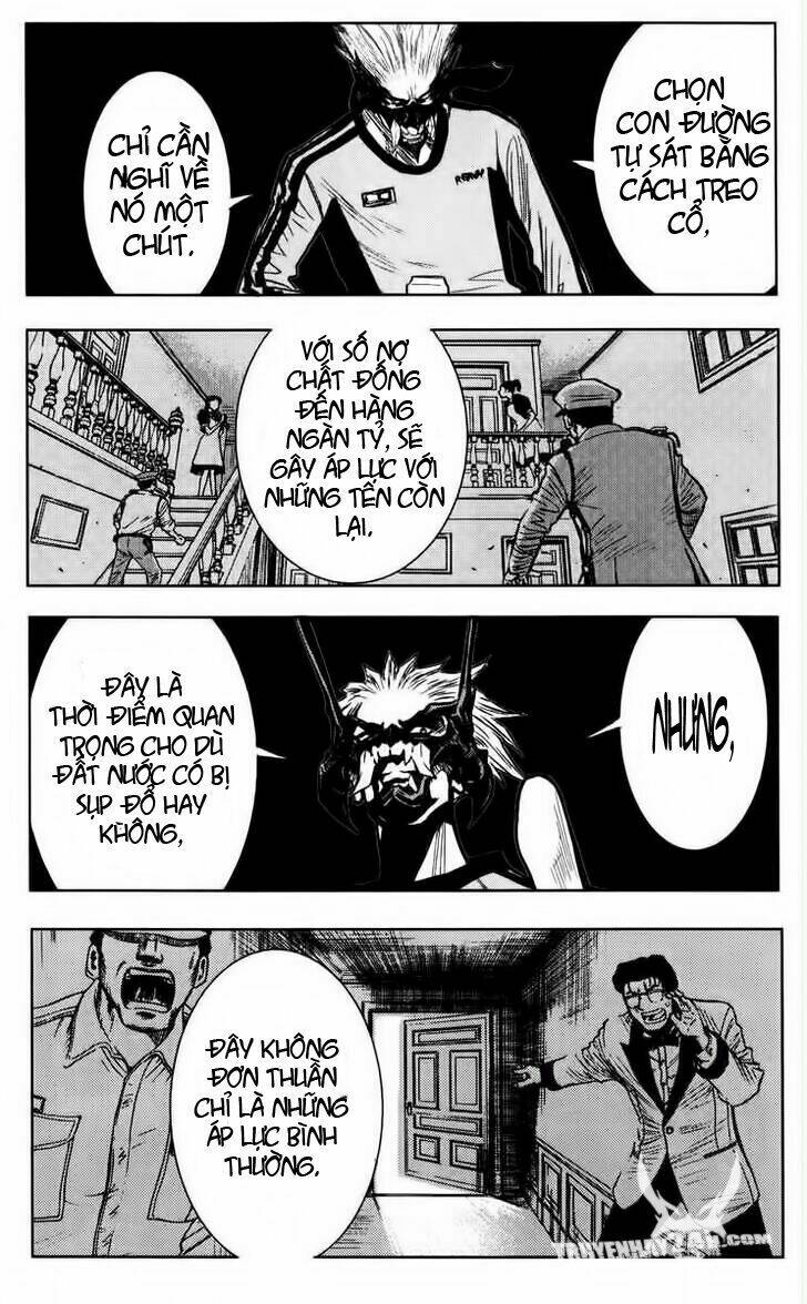 Akumetsu Chapter 32 - Trang 2