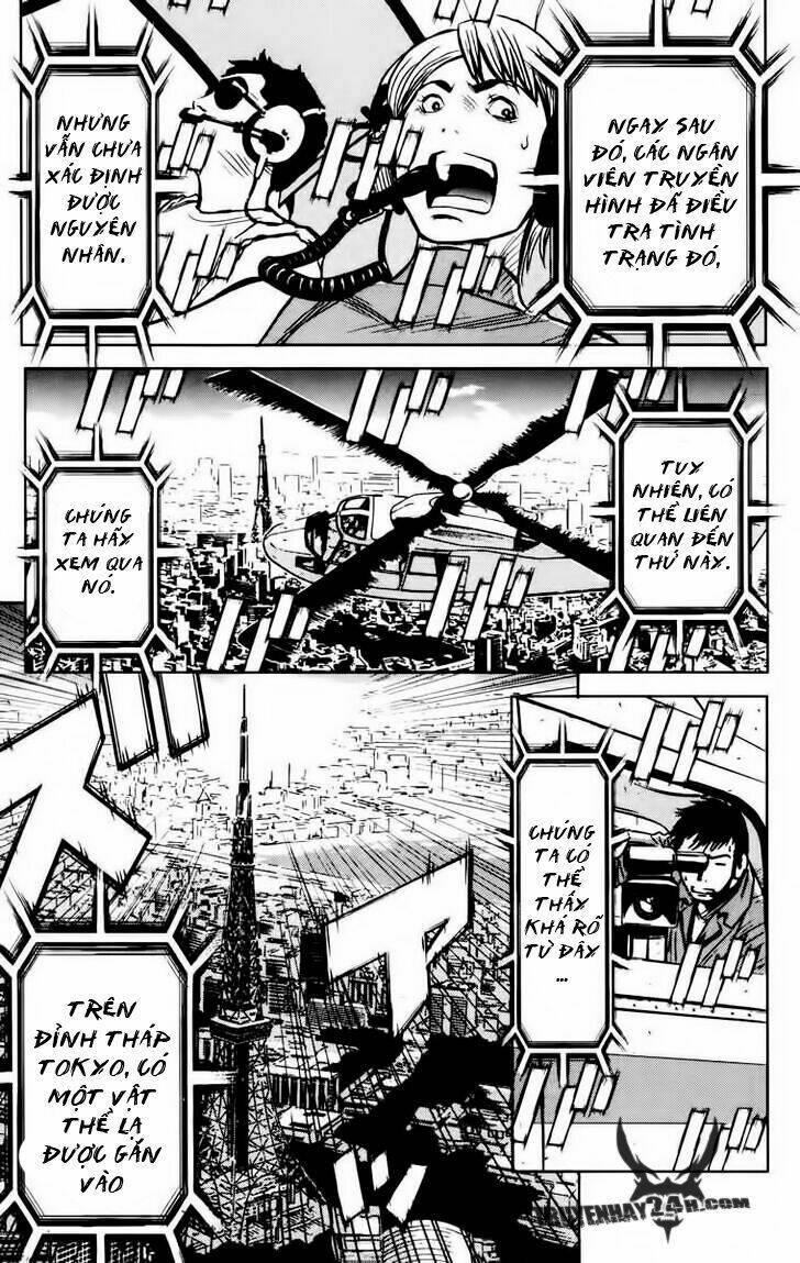 Akumetsu Chapter 32 - Trang 2