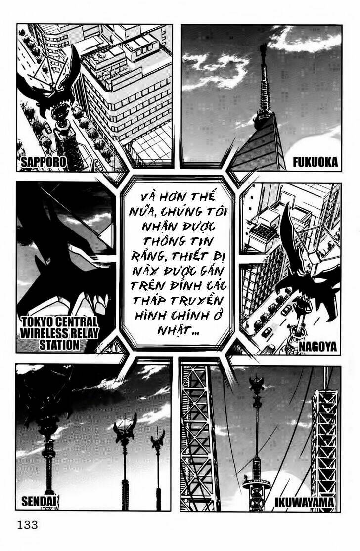 Akumetsu Chapter 32 - Trang 2