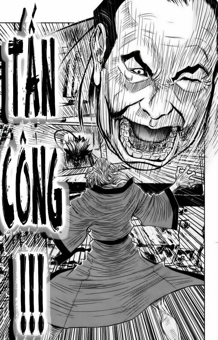 Akumetsu Chapter 31 - Trang 2