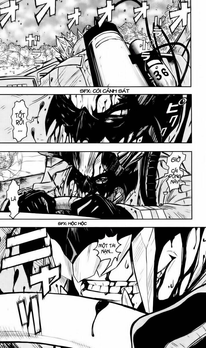 Akumetsu Chapter 31 - Trang 2