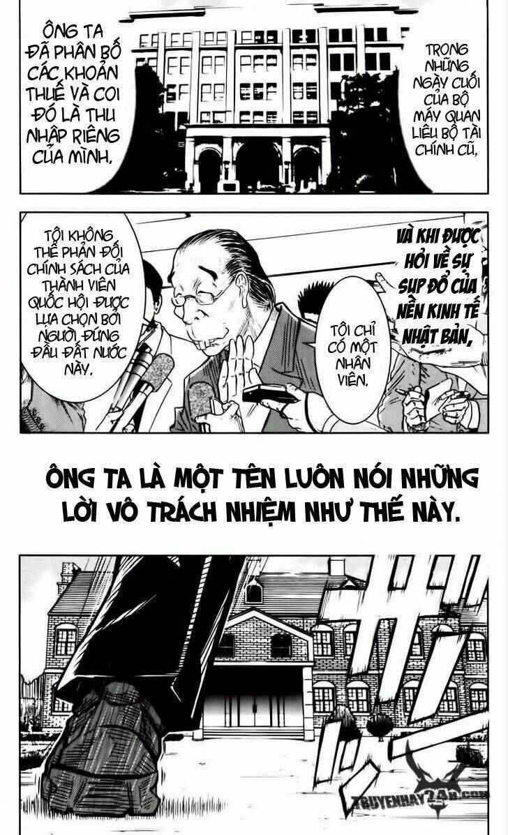 Akumetsu Chapter 30 - Trang 2