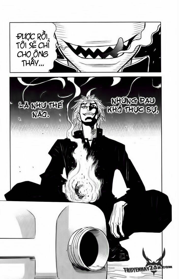 Akumetsu Chapter 30 - Trang 2