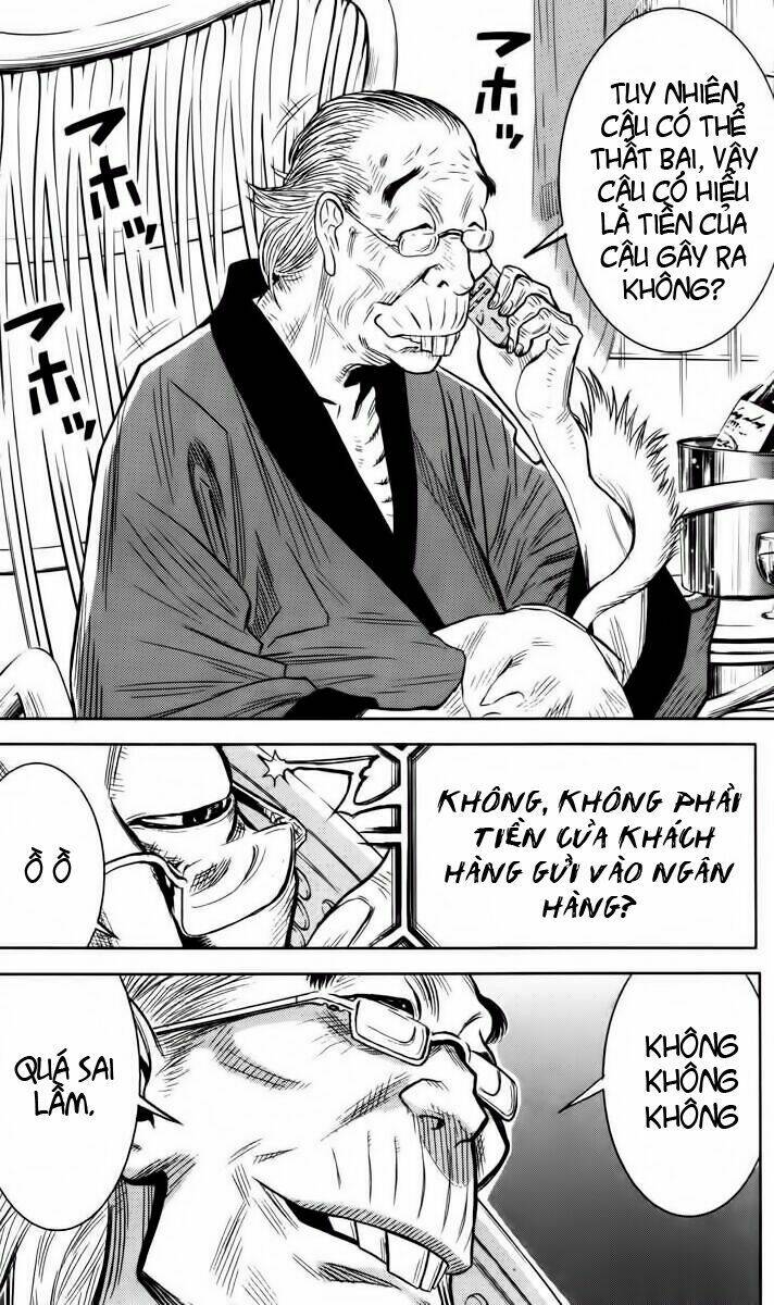 Akumetsu Chapter 30 - Trang 2