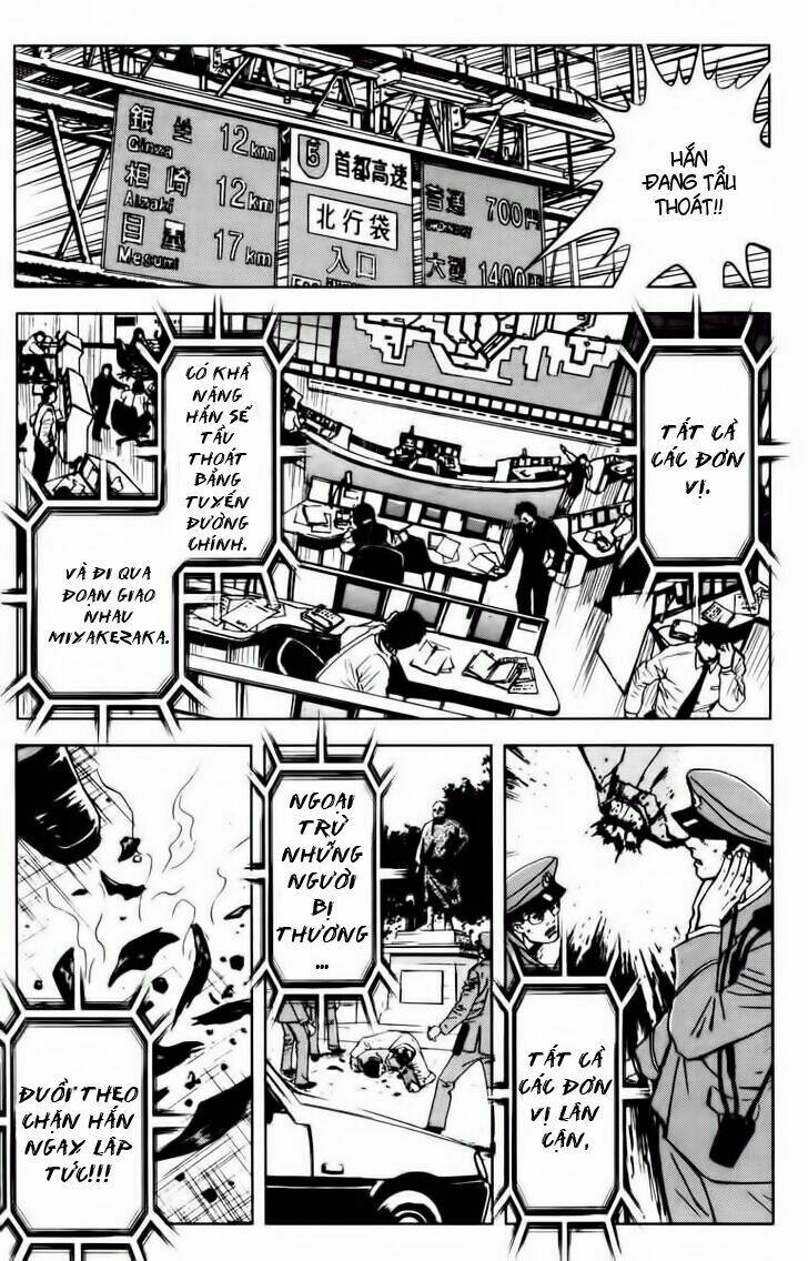 Akumetsu Chapter 29 - Trang 2