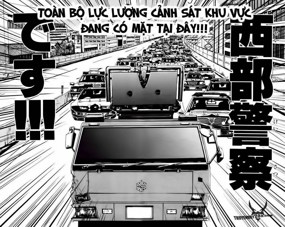 Akumetsu Chapter 29 - Trang 2