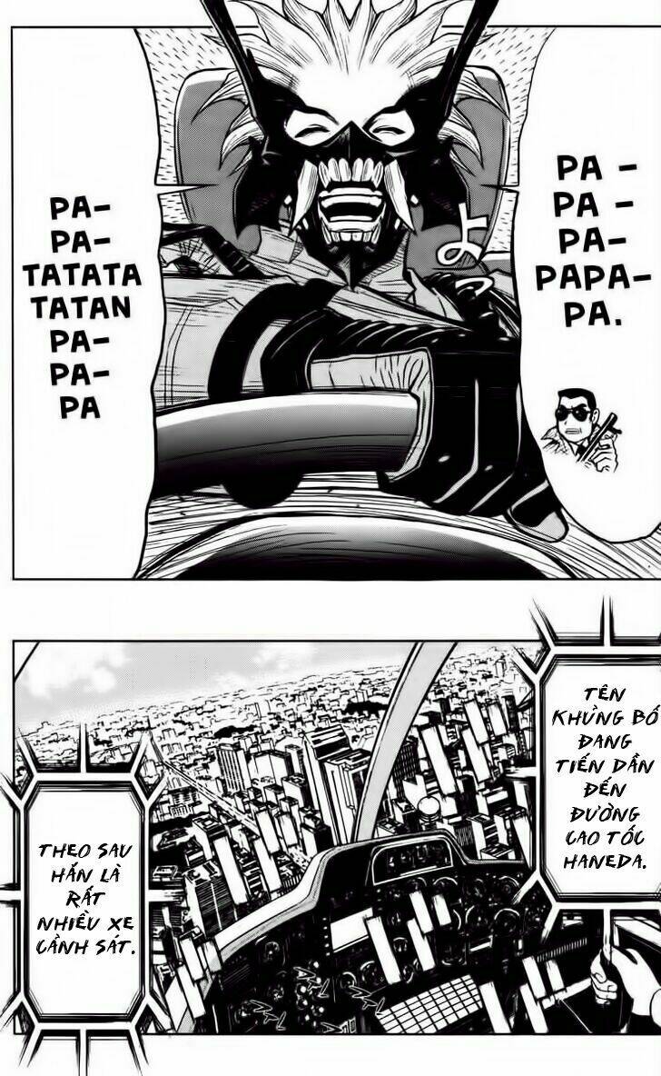 Akumetsu Chapter 29 - Trang 2