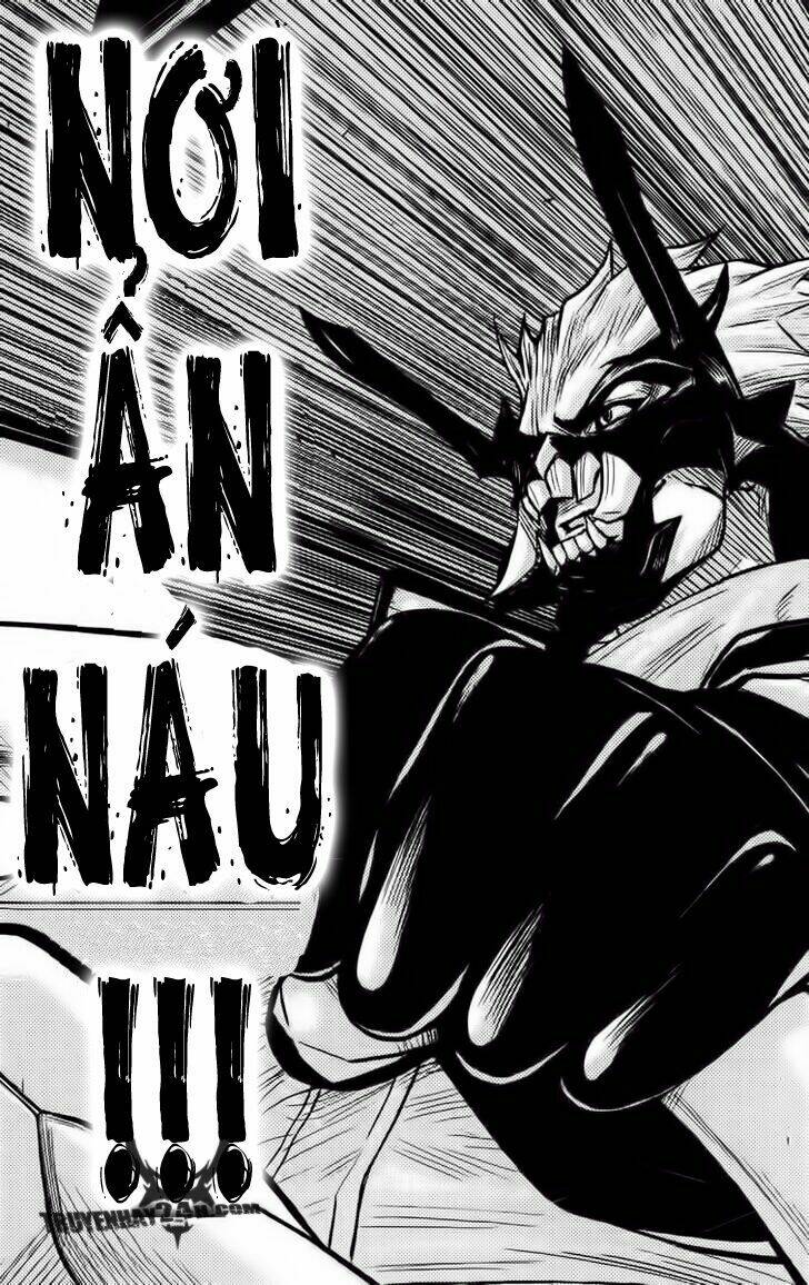 Akumetsu Chapter 29 - Trang 2