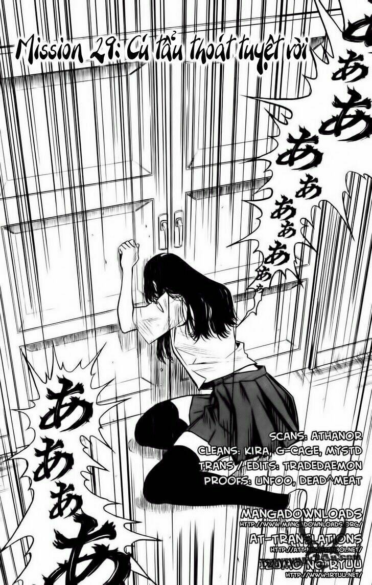 Akumetsu Chapter 29 - Trang 2