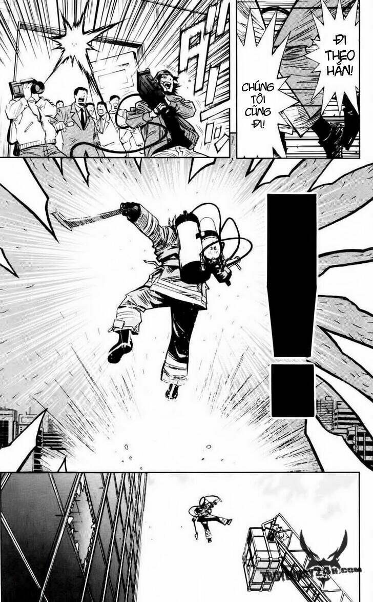 Akumetsu Chapter 28 - Trang 2