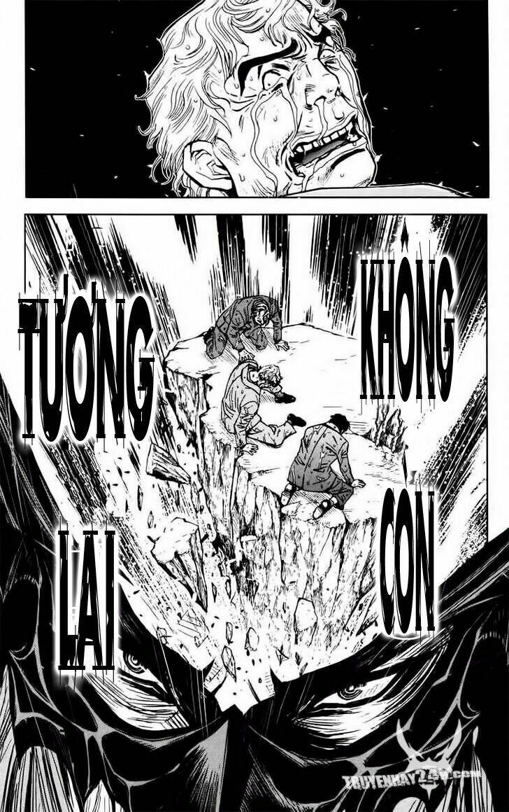 Akumetsu Chapter 27 - Trang 2