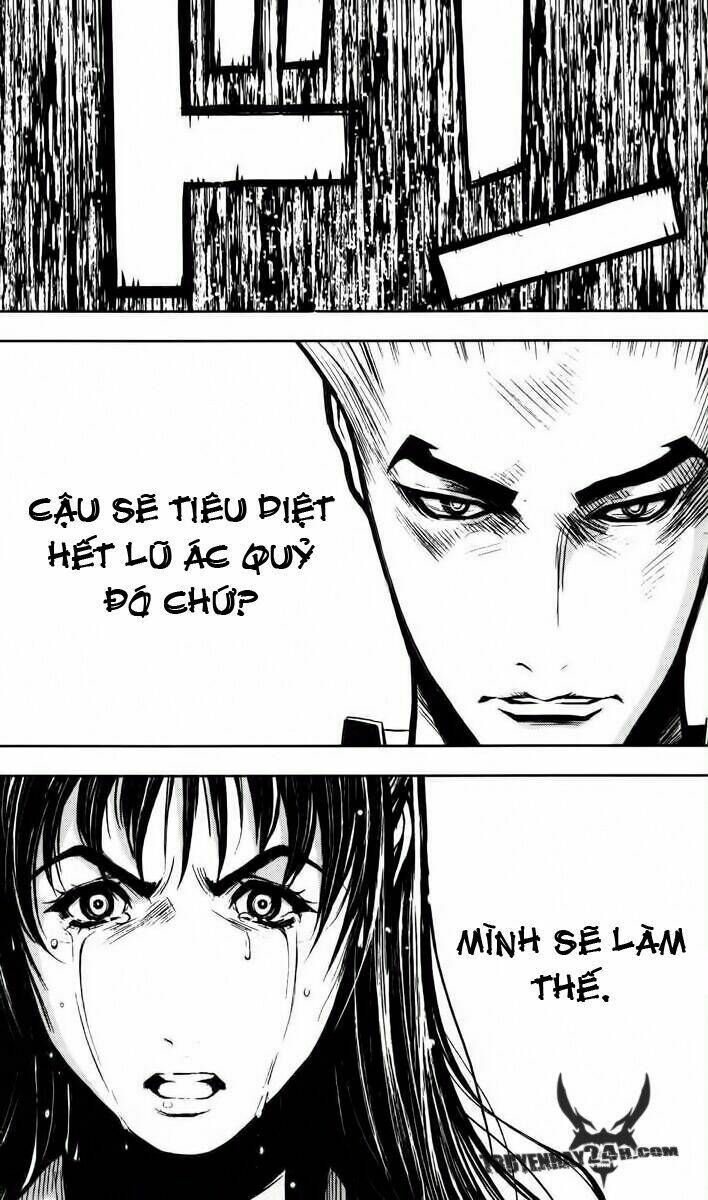 Akumetsu Chapter 27 - Trang 2