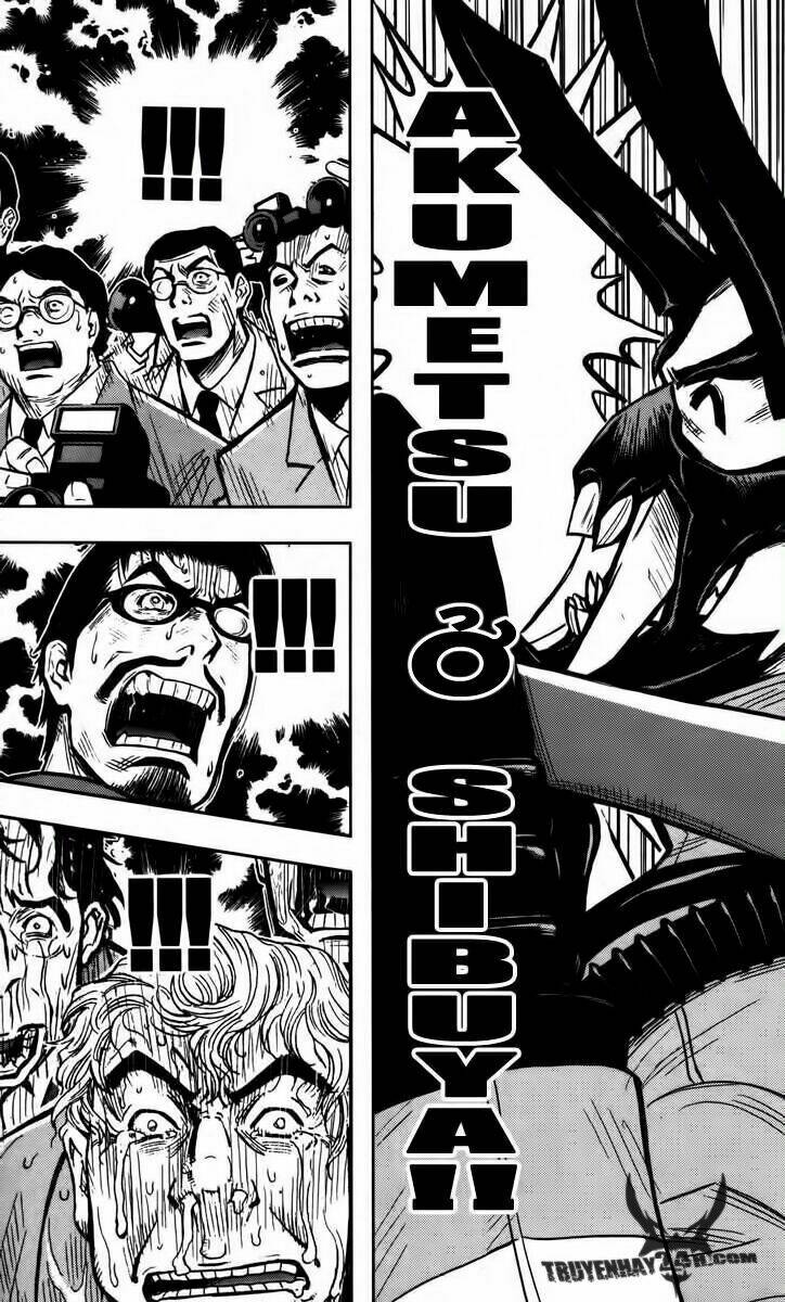 Akumetsu Chapter 26 - Trang 2