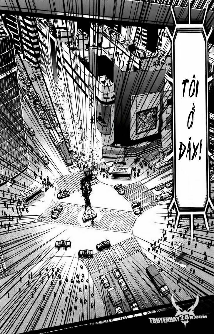 Akumetsu Chapter 26 - Trang 2