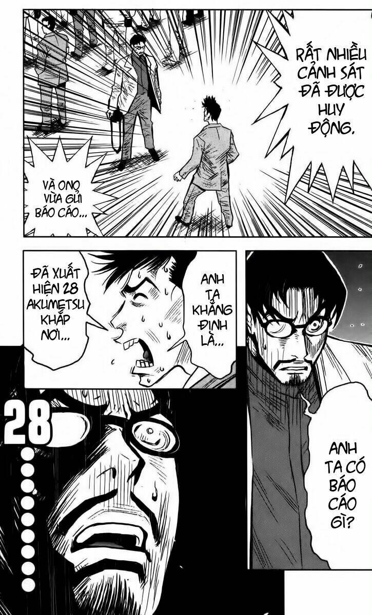 Akumetsu Chapter 26 - Trang 2