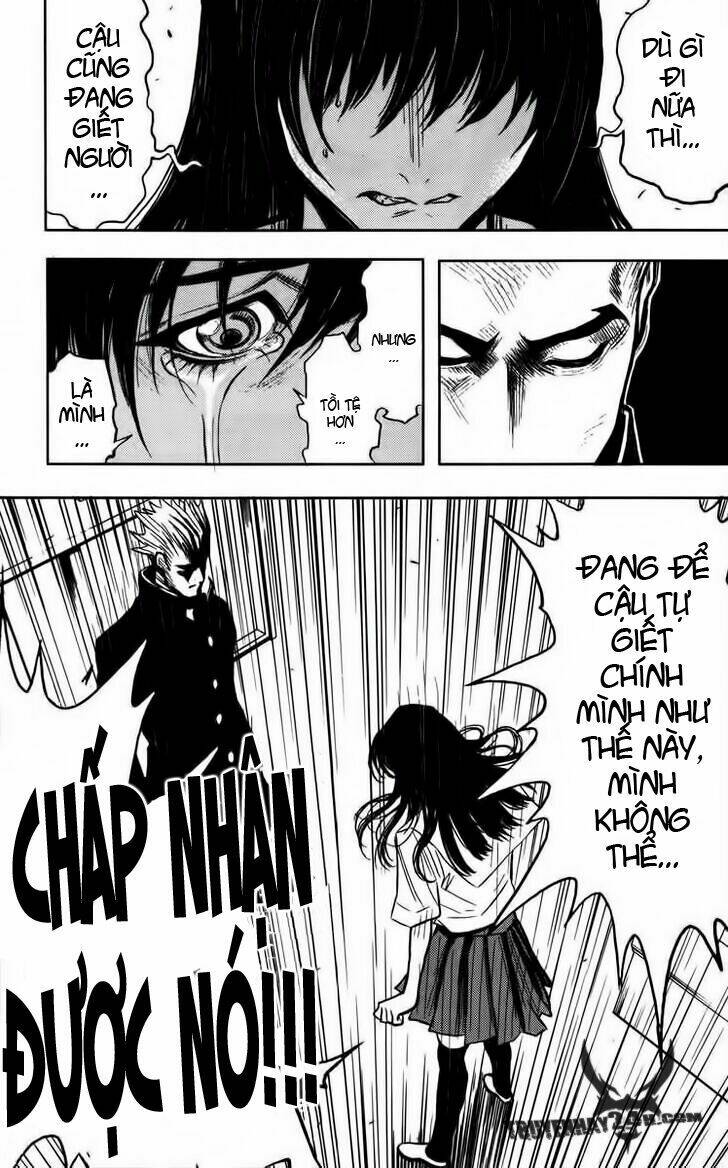 Akumetsu Chapter 26 - Trang 2