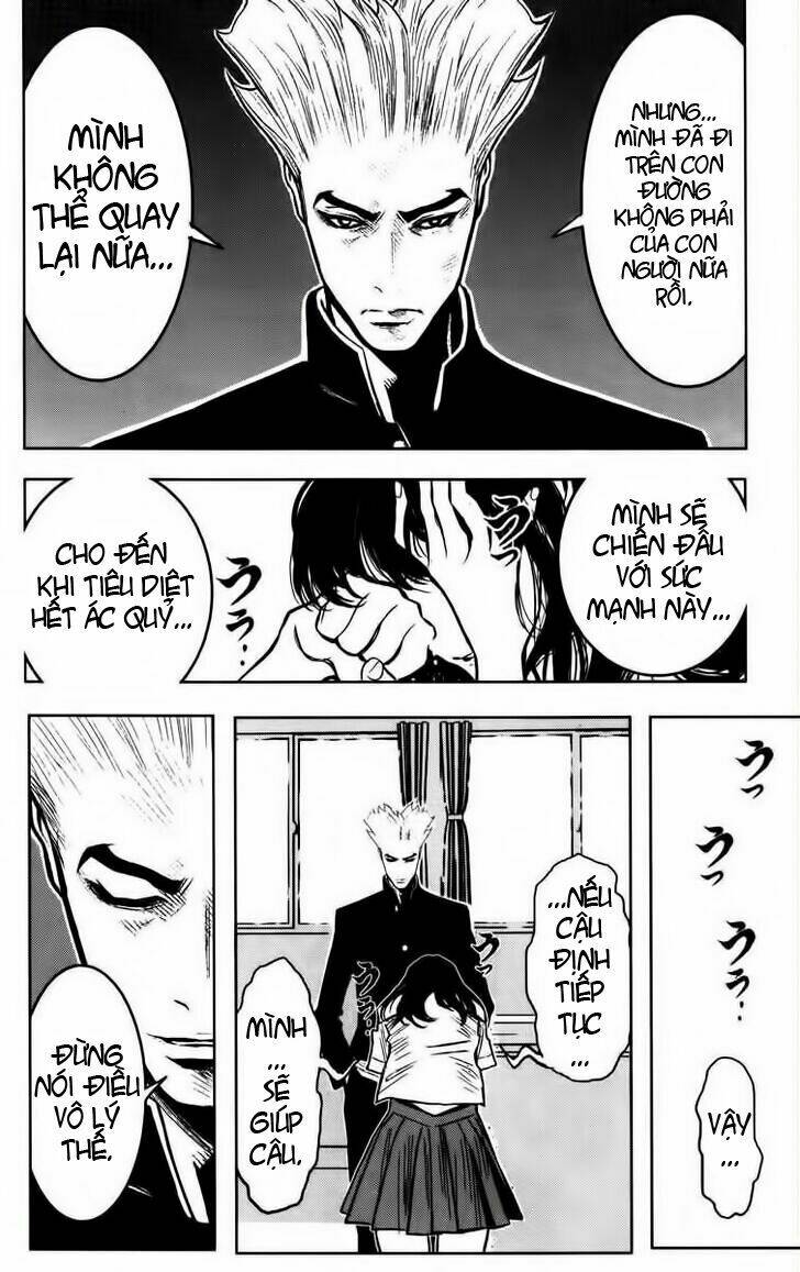 Akumetsu Chapter 26 - Trang 2