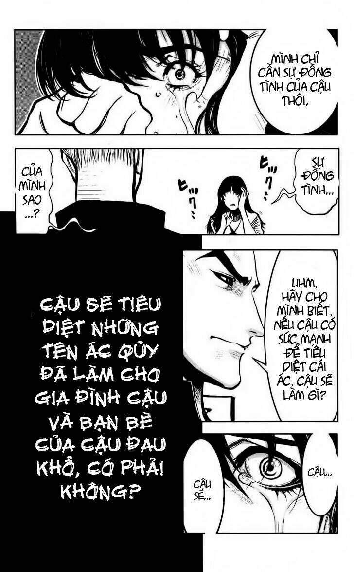 Akumetsu Chapter 26 - Trang 2