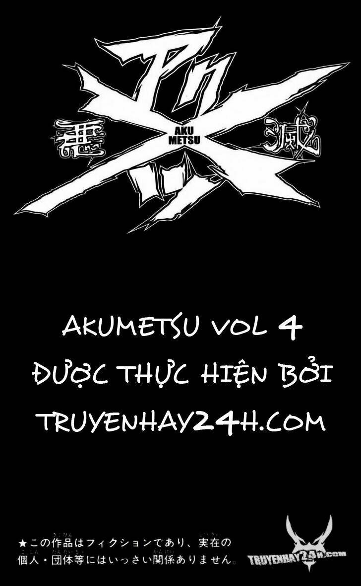 Akumetsu Chapter 26 - Trang 2