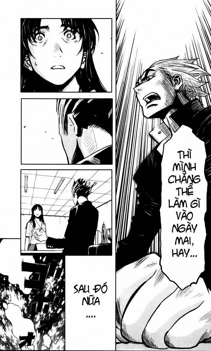 Akumetsu Chapter 25 - Trang 2