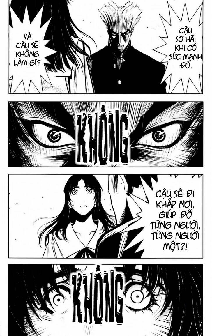 Akumetsu Chapter 25 - Trang 2