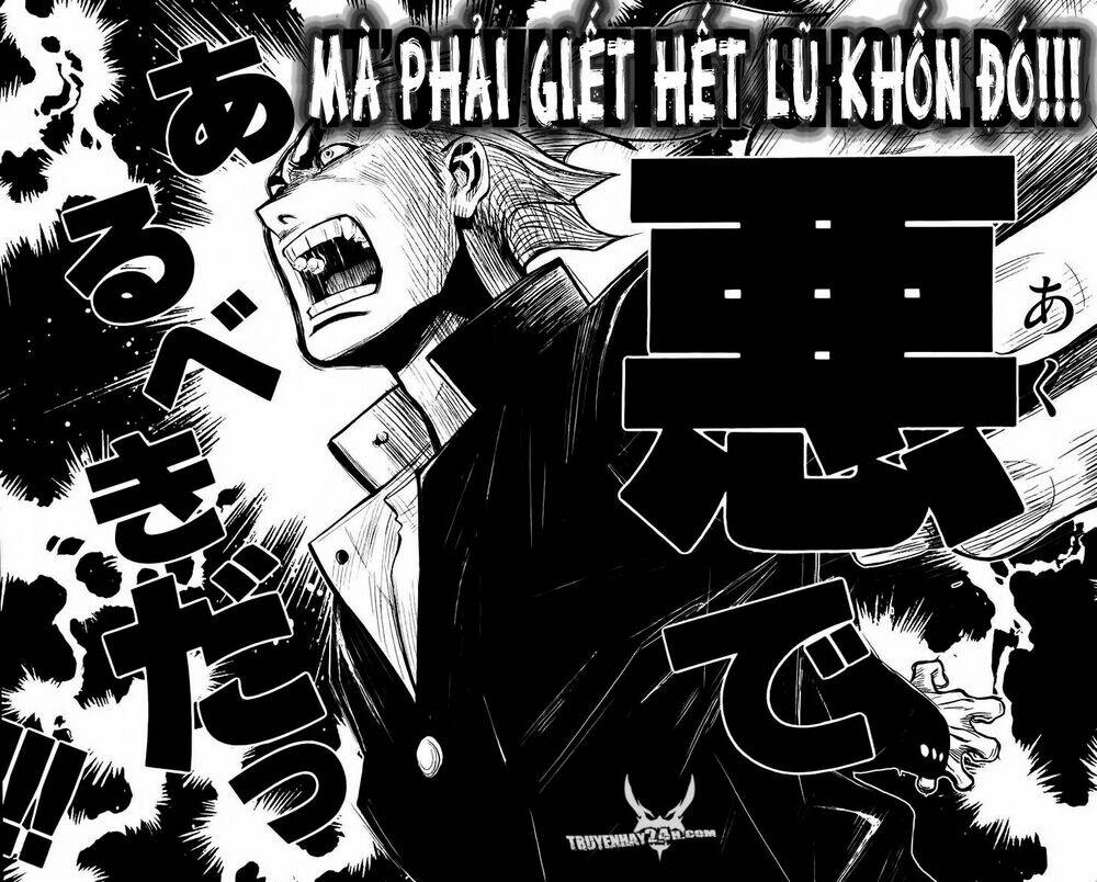 Akumetsu Chapter 25 - Trang 2